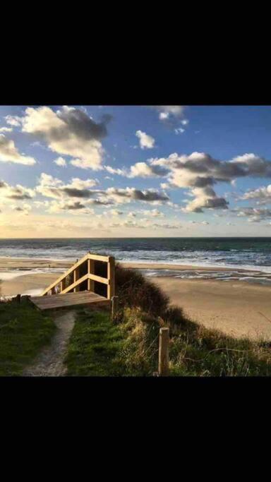 Studio Horizon Bleu, Vue Mer Calais Bagian luar foto