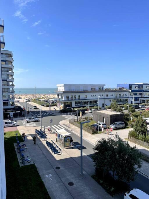 Studio Horizon Bleu, Vue Mer Calais Bagian luar foto